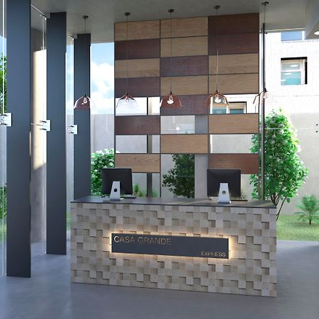 Casa Grande Express Hotel La Paz Kültér fotó