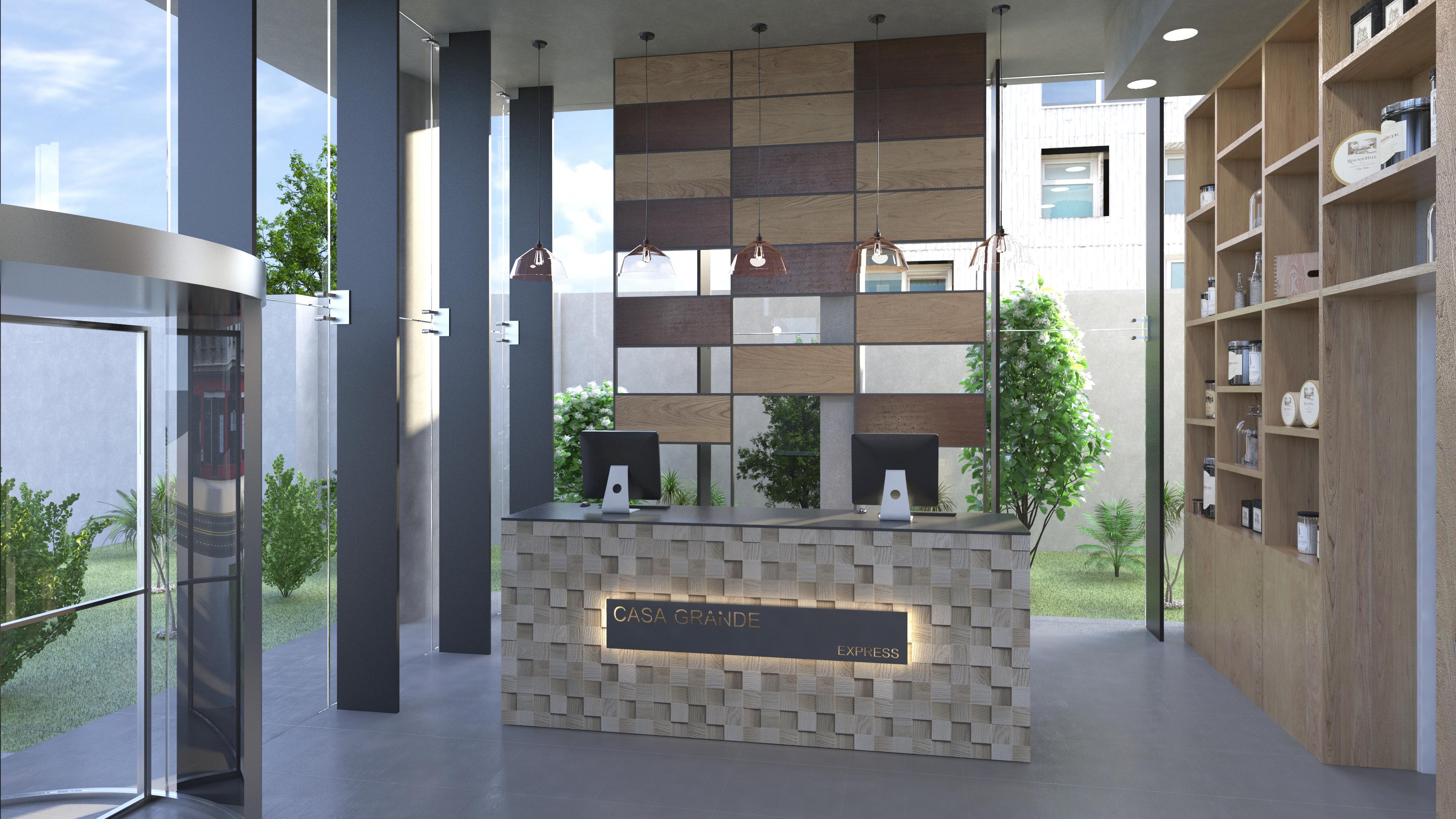 Casa Grande Express Hotel La Paz Kültér fotó